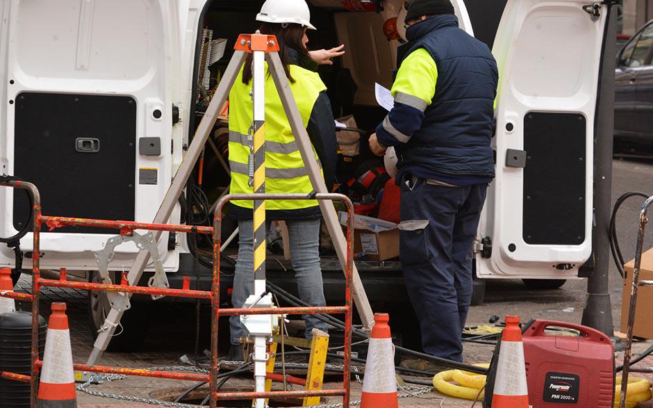 curage canalisation tarif Survilliers